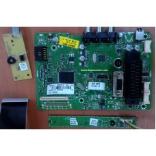 17MB48-1.1, 23034214, SDIAP06, LTA320AP06, VESTEL, SEG, TECWOD, LCD TV Main board 17MB48-1.1, 23034214, SDIAP06, LTA320AP06, VESTEL, SEG, TECWOD, LCD TV Main board
